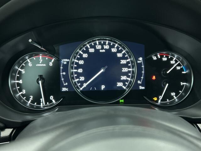 Mazda CX-5 2.0 e-SkyActiv-G M Hybrid 165 Homura