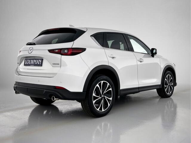 Mazda CX-5 2.0 e-SkyActiv-G M Hybrid 165 Exclusive-Line | Comfort-Pack | Leder Interieur |