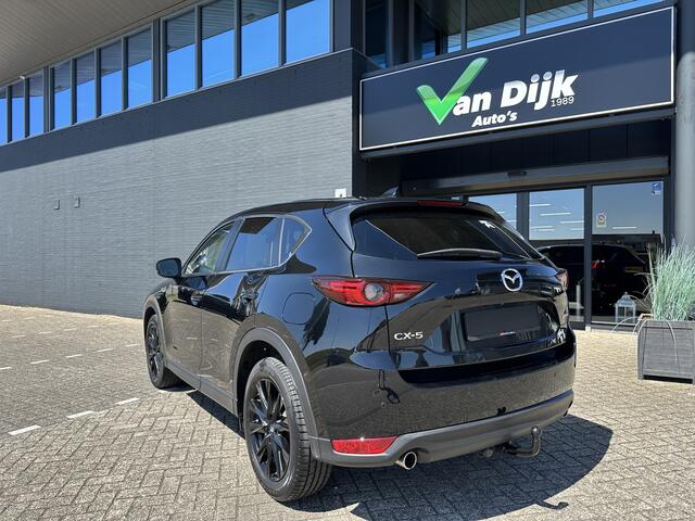 Mazda CX-5 2.0 Edition Navi 360Camera Trekhaak Leer El.Klep