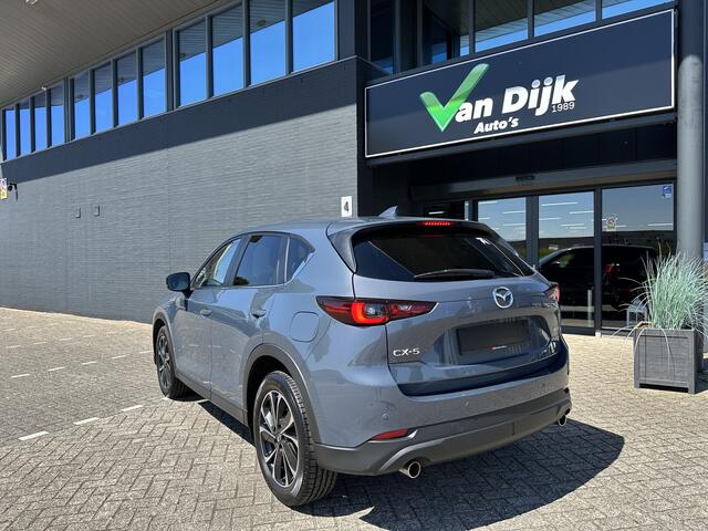 Mazda CX-5 2.0 Navi 360Camera El.Klep