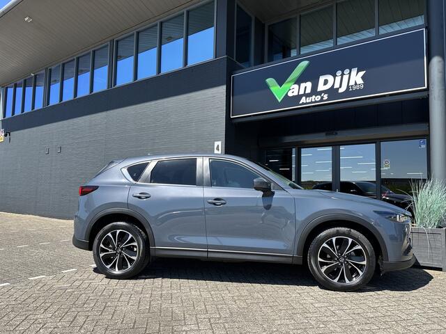 Mazda CX-5 2.0 Navi 360Camera El.Klep