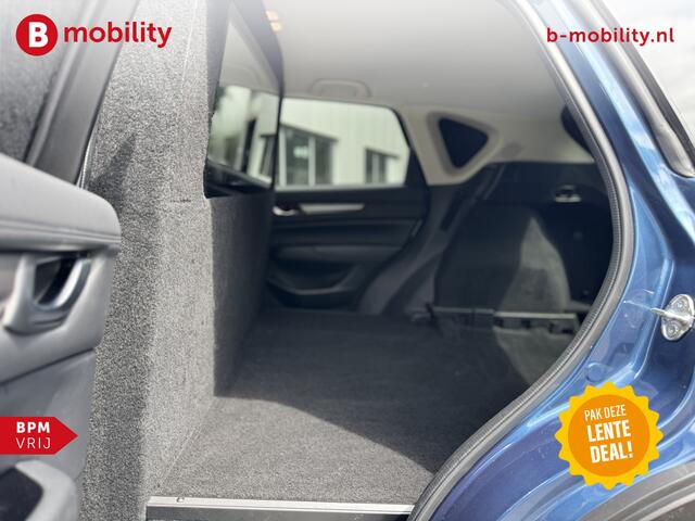 Mazda CX-5 2.0 SkyActiv-G 165 Sport GRIJS KENTEKEN Trekhaak 2.000kg | Achteruitrijcamera | Leer | Elektrische Stoelen | BOSE