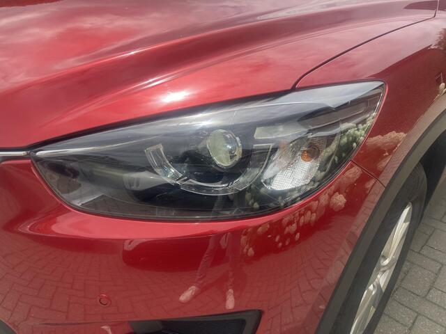 Mazda CX-5 SkyActiv-G 165 automaat Skylease GT *Dealeronderhouden*