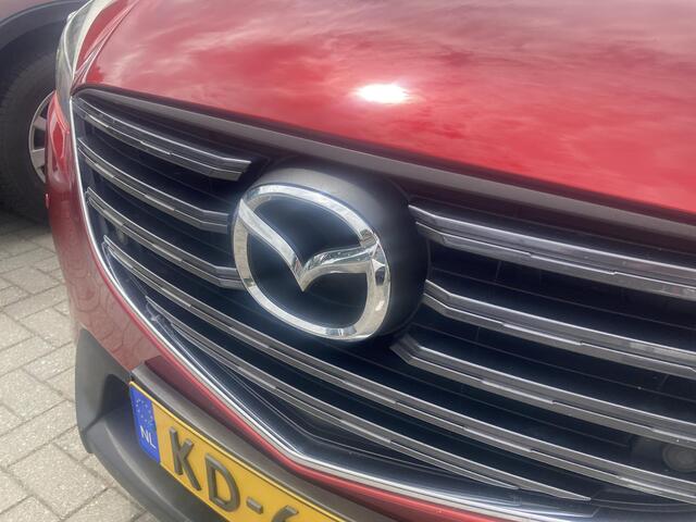 Mazda CX-5 SkyActiv-G 165 automaat Skylease GT *Dealeronderhouden*