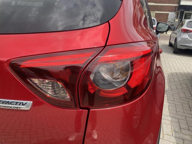 Mazda CX-5 SkyActiv-G 165 automaat Skylease GT *Dealeronderhouden*