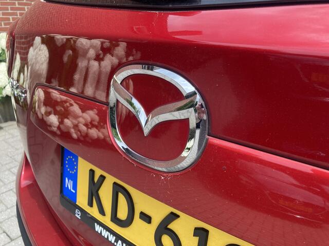Mazda CX-5 SkyActiv-G 165 automaat Skylease GT *Dealeronderhouden*