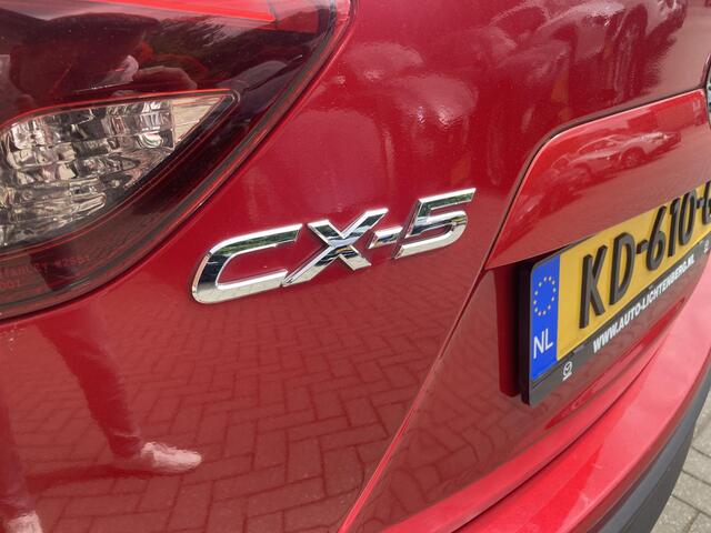 Mazda CX-5 SkyActiv-G 165 automaat Skylease GT *Dealeronderhouden*