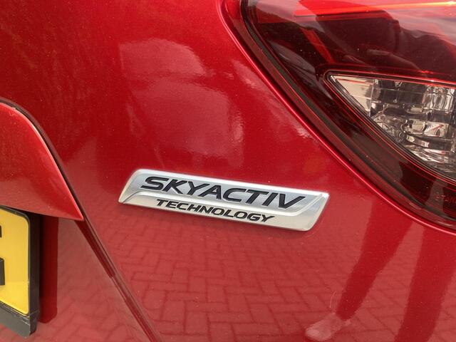 Mazda CX-5 SkyActiv-G 165 automaat Skylease GT *Dealeronderhouden*