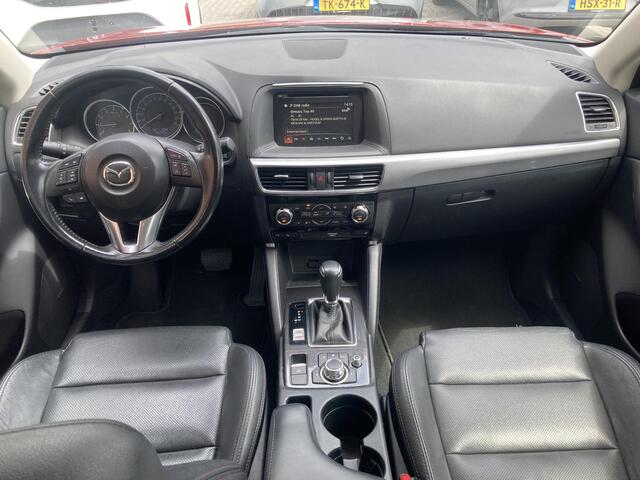 Mazda CX-5 SkyActiv-G 165 automaat Skylease GT *Dealeronderhouden*