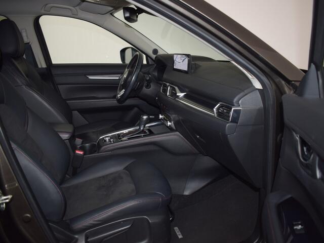 Mazda CX-5 2.0 SPORTIVE AUTOMAAT 19" LMV CAMERA