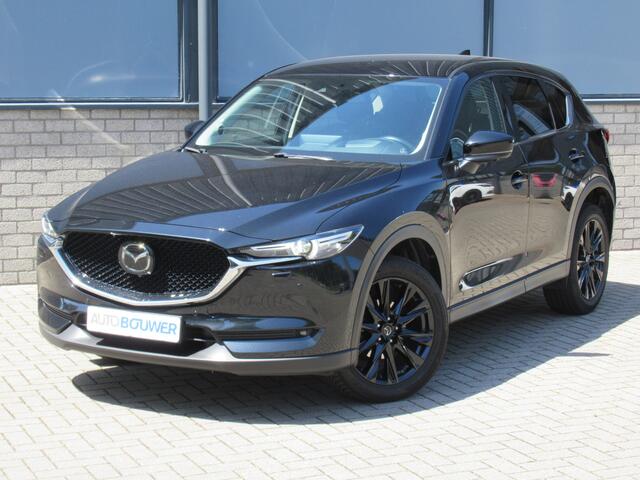 Mazda CX-5 2.0 SkyActiv-G 165 Homura Automaat 1e eigen | dealer onderh |360 cam | Bose | 19"inch | head up