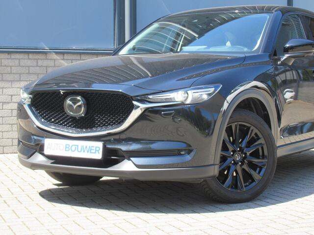 Mazda CX-5 2.0 SkyActiv-G 165 Homura Automaat 1e eigen | dealer onderh |360 cam | Bose | 19"inch | head up