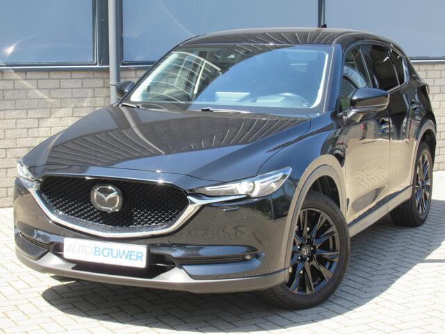 Mazda CX-5 2.0 SkyActiv-G 165 Homura Automaat 1e eigen | dealer onderh |360 cam | Bose | 19"inch | head up