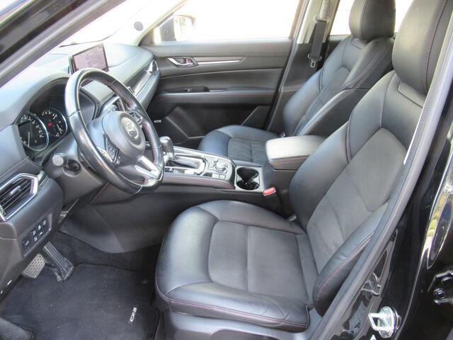 Mazda CX-5 2.0 SkyActiv-G 165 Homura Automaat 1e eigen | dealer onderh |360 cam | Bose | 19"inch | head up