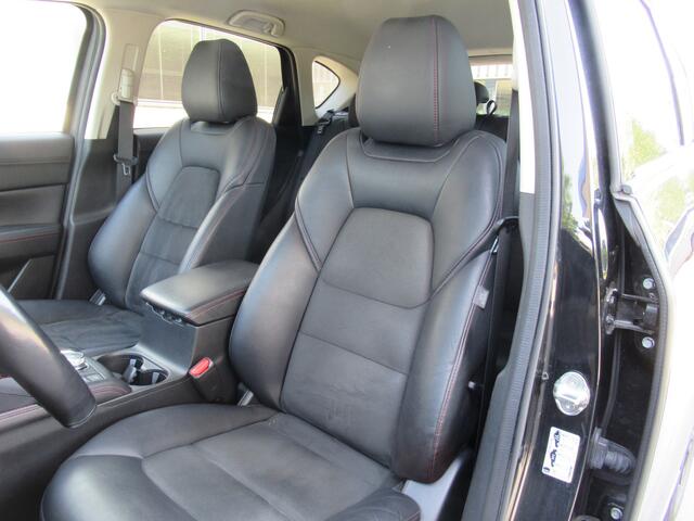 Mazda CX-5 2.0 SkyActiv-G 165 Homura Automaat 1e eigen | dealer onderh |360 cam | Bose | 19"inch | head up