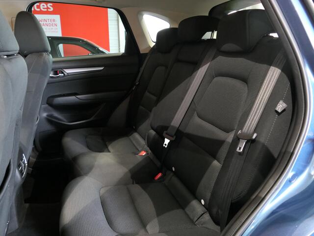 Mazda CX-5 2.0 SkyActiv-G 165 Skylease+ *AUTOMAAT* - Cruise, All Seasons, stoel/stuurverwarming, Sensoren V+A