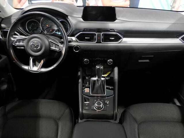 Mazda CX-5 2.0 SkyActiv-G 165 Skylease+ *AUTOMAAT* - Cruise, All Seasons, stoel/stuurverwarming, Sensoren V+A