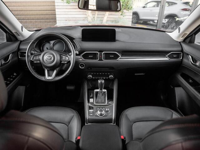 Mazda CX-5 2.5 e-SkyActiv-G M Hybrid 194 Exclusive-Line Leer Bose ACC