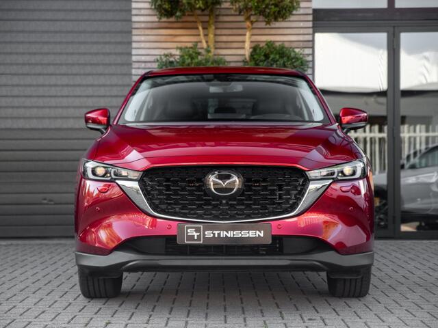 Mazda CX-5 2.5 e-SkyActiv-G M Hybrid 194 Exclusive-Line Leer Bose ACC