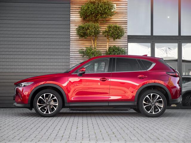 Mazda CX-5 2.5 e-SkyActiv-G M Hybrid 194 Exclusive-Line Leer Bose ACC