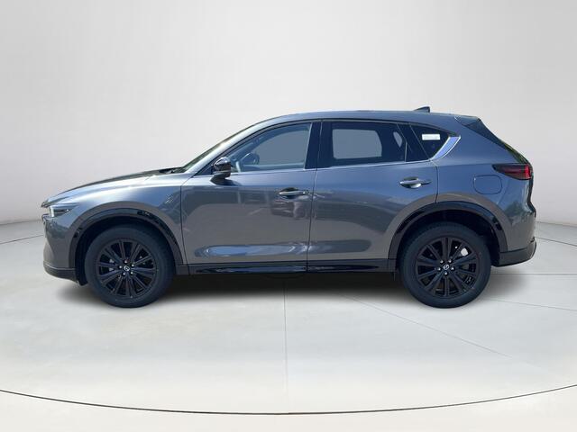 Mazda CX-5 2.0 e-SkyActiv-G M Hybrid 165 Homura | Bose® premium-audiosysteem met 10 speakers | rondomzicht camera |