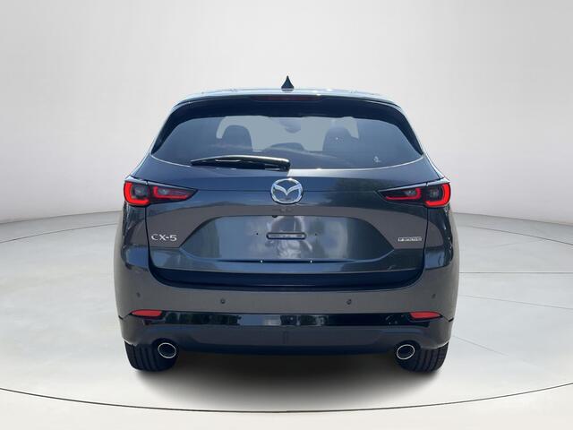 Mazda CX-5 2.0 e-SkyActiv-G M Hybrid 165 Homura | Bose® premium-audiosysteem met 10 speakers | rondomzicht camera |