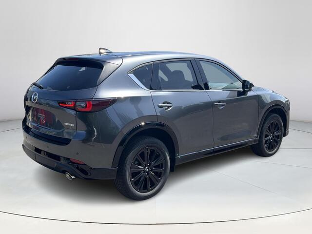 Mazda CX-5 2.0 e-SkyActiv-G M Hybrid 165 Homura | Bose® premium-audiosysteem met 10 speakers | rondomzicht camera |