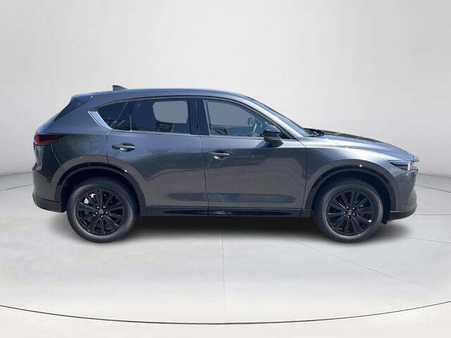 Mazda CX-5 2.0 e-SkyActiv-G M Hybrid 165 Homura | Bose® premium-audiosysteem met 10 speakers | rondomzicht camera |