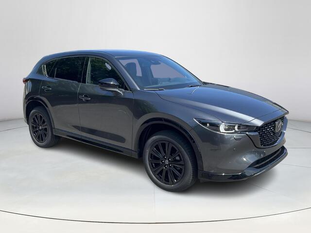Mazda CX-5 2.0 e-SkyActiv-G M Hybrid 165 Homura | Bose® premium-audiosysteem met 10 speakers | rondomzicht camera |