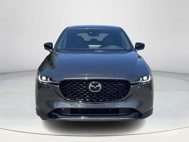 Mazda CX-5 2.0 e-SkyActiv-G M Hybrid 165 Homura | Bose® premium-audiosysteem met 10 speakers | rondomzicht camera |