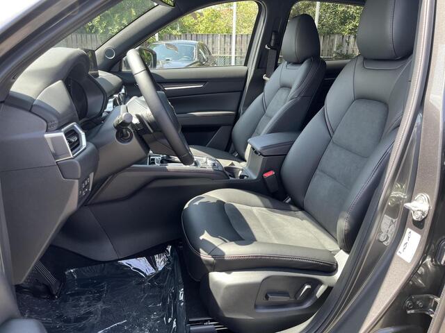 Mazda CX-5 2.0 e-SkyActiv-G M Hybrid 165 Homura | Bose® premium-audiosysteem met 10 speakers | rondomzicht camera |