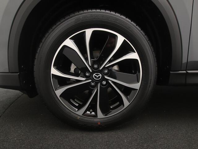 Mazda CX-5 2.0 e-SkyActiv-G Advantage automaat | voorraad voordeel | direct leverbaar