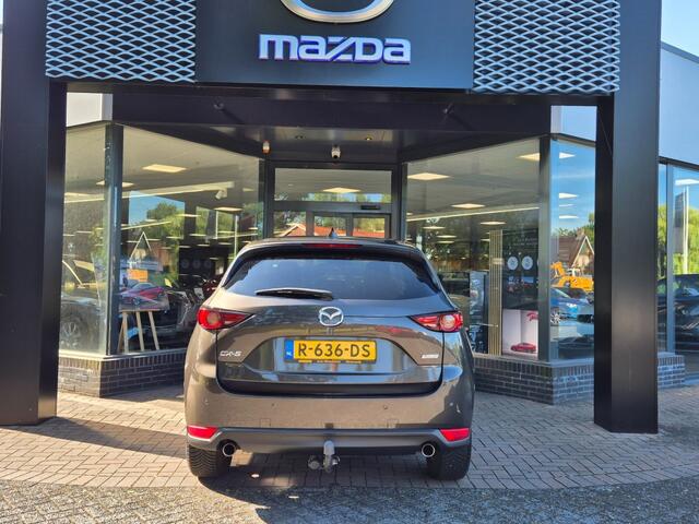 Mazda CX-5 SKYACTIV-G 165 6MT TS+ / Trekhaak