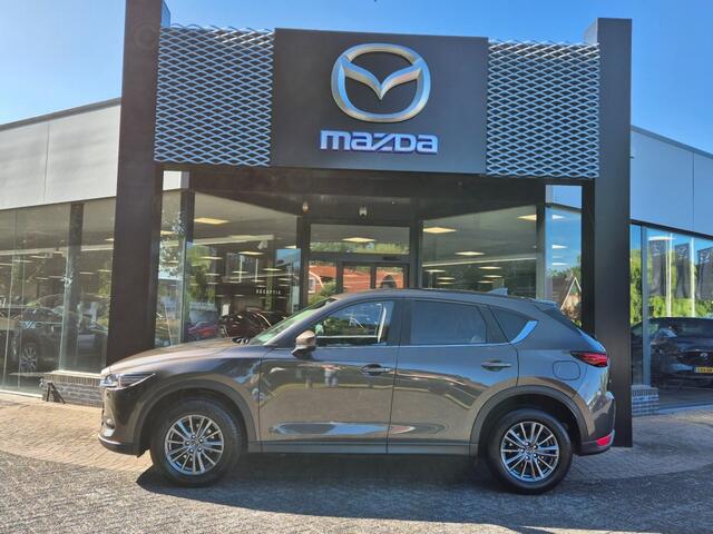 Mazda CX-5 SKYACTIV-G 165 6MT TS+ / Trekhaak
