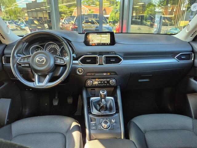 Mazda CX-5 SKYACTIV-G 165 6MT TS+ / Trekhaak