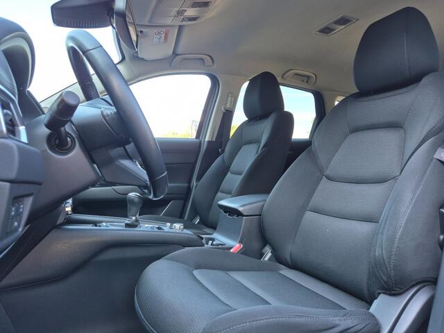 Mazda CX-5 SKYACTIV-G 165 6MT TS+ / Trekhaak
