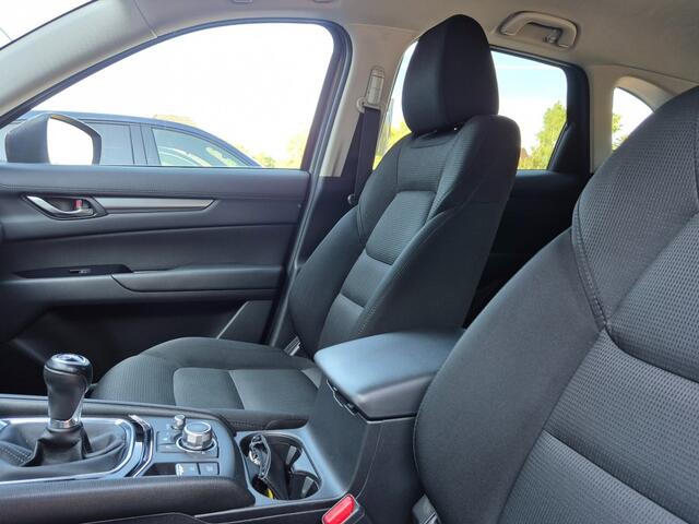 Mazda CX-5 SKYACTIV-G 165 6MT TS+ / Trekhaak