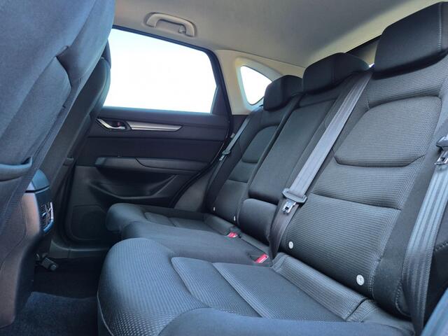 Mazda CX-5 SKYACTIV-G 165 6MT TS+ / Trekhaak