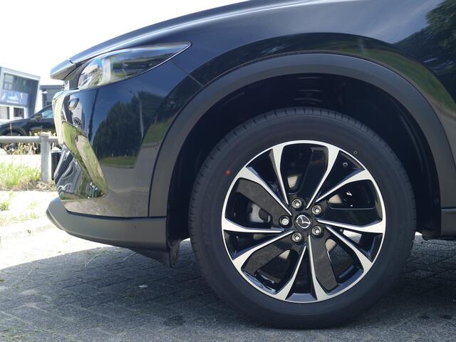 Mazda CX-5 2.0 e-SkyActiv-G M Hybrid 165 Exclusive-Line