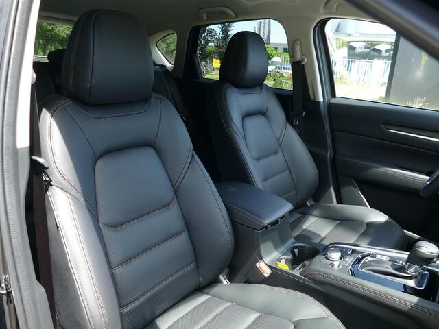 Mazda CX-5 2.0 e-SkyActiv-G M Hybrid 165 Exclusive-Line