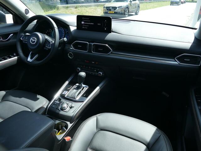 Mazda CX-5 2.0 e-SkyActiv-G M Hybrid 165 Exclusive-Line