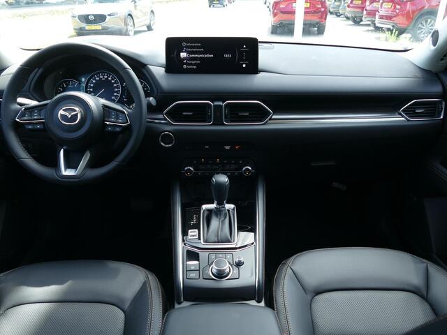 Mazda CX-5 2.0 e-SkyActiv-G M Hybrid 165 Exclusive-Line