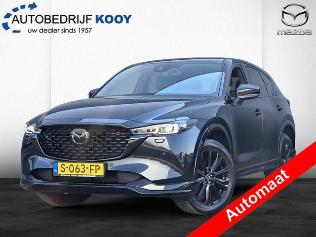 Mazda CX-5 2.0 SkyActiv-G 165pk Homura Limited /Binnenkort verwacht!