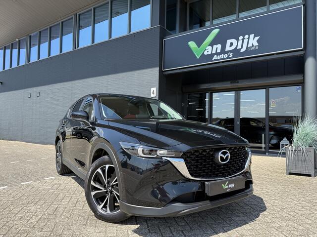 Mazda CX-5 2.0 Navi 360Camera El.Klep 19Inch