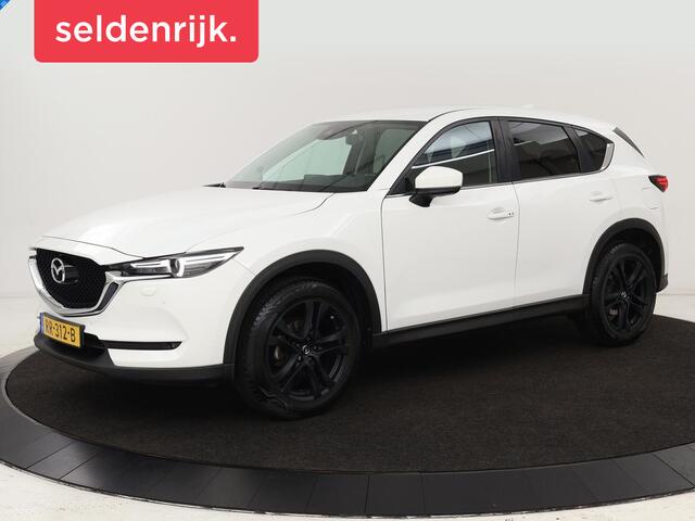 Mazda CX-5 2.0 SkyActiv-G 165 SkyLease GT | Leder | Trekhaak | Stoel & stuurverwarming | BOSE Sound | Memory | Keyless | Navigatie | Climate control | Bluetooth