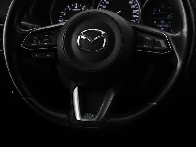 Mazda CX-5 2.0 SkyActiv-G 165 SkyLease GT | Leder | Trekhaak | Stoel & stuurverwarming | BOSE Sound | Memory | Keyless | Navigatie | Climate control | Bluetooth