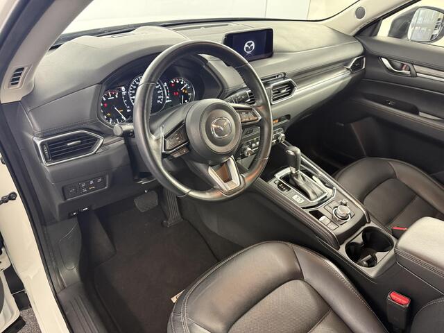 Mazda CX-5 2.0 Business Luxury a/t / Automaat / Leder / Navigatie / Camera / Trekhaak / Dealer onderhouden