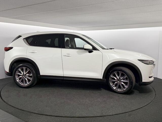 Mazda CX-5 2.0 Business Luxury a/t / Automaat / Leder / Navigatie / Camera / Trekhaak / Dealer onderhouden