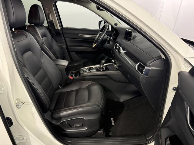 Mazda CX-5 2.0 Business Luxury a/t / Automaat / Leder / Navigatie / Camera / Trekhaak / Dealer onderhouden