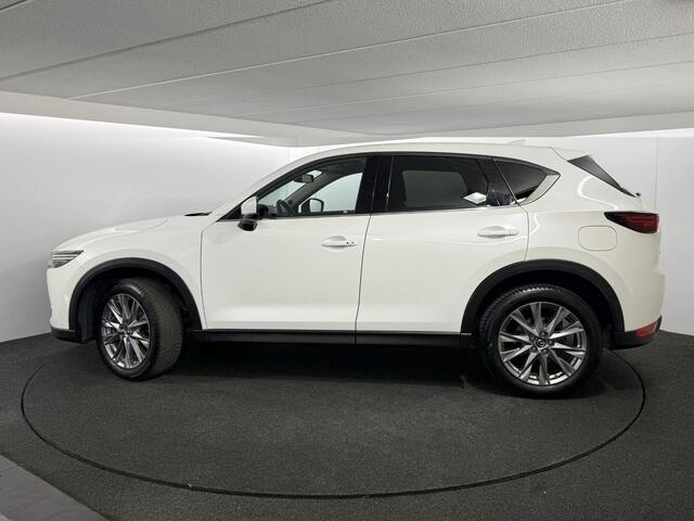Mazda CX-5 2.0 Business Luxury a/t / Automaat / Leder / Navigatie / Camera / Trekhaak / Dealer onderhouden
